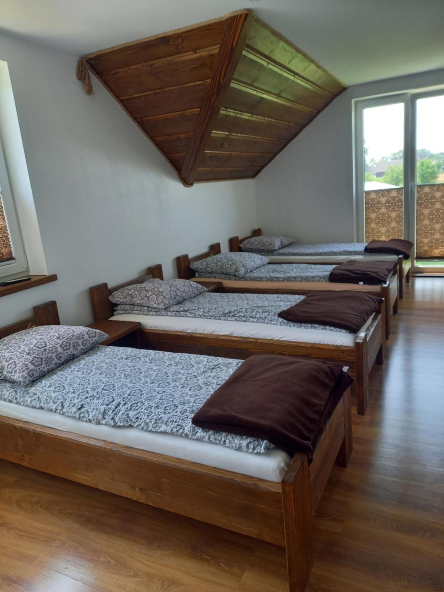 Zagroda Na Borach Jablonka  部屋 写真